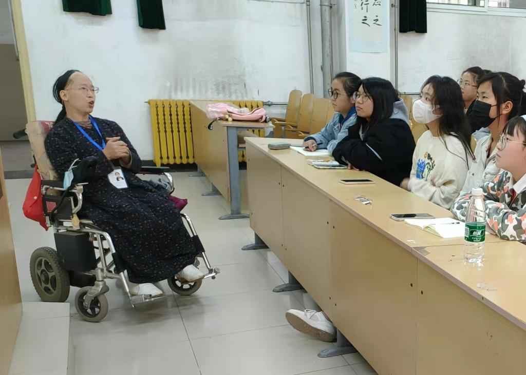 河北工程大学刘心图片